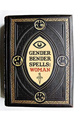 Gender bending spell tome